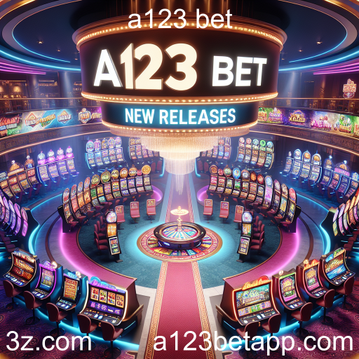 Descubra as Novidades na A123 Bet: Inovações em Jogos Online