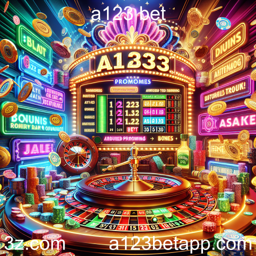 Descubra as Melhores Promoções no a123 bet